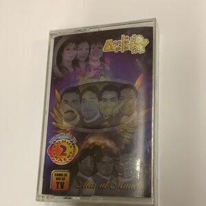 Los Angeles Azules Cassette Tape (Brand new)